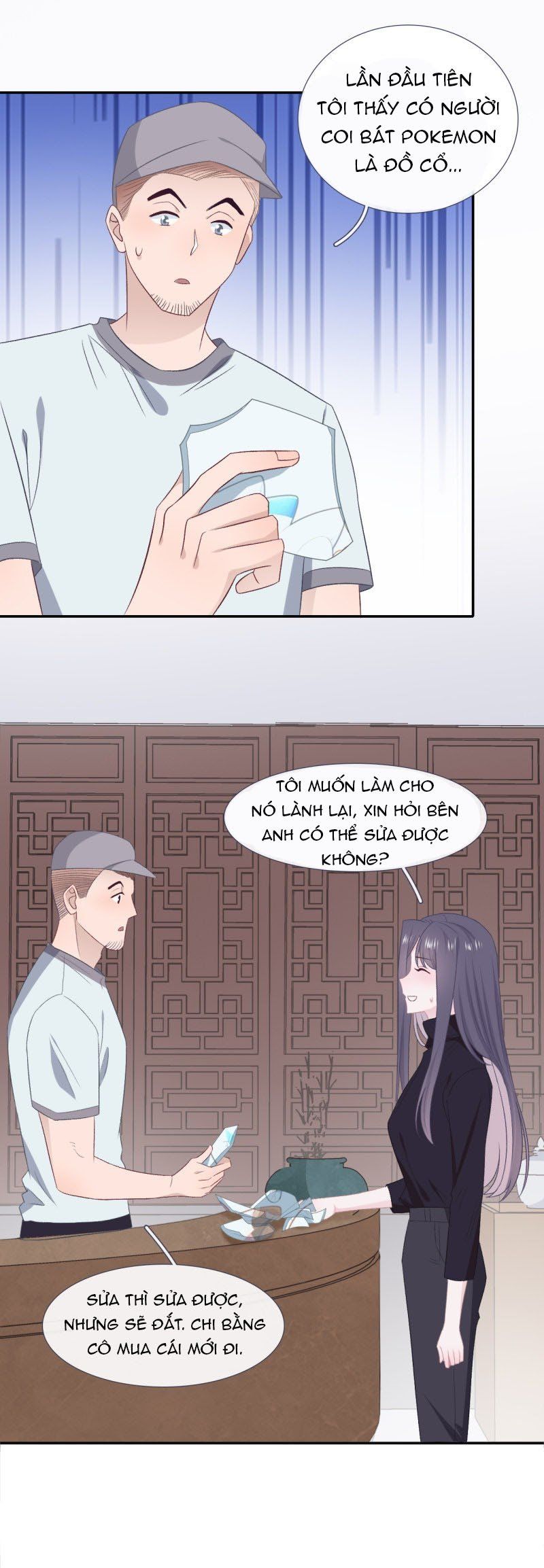 đọc truyện Cái Thùng Cơm Sát Vách Chương 55 ảnh 19 tại Thiên Thai Truyện