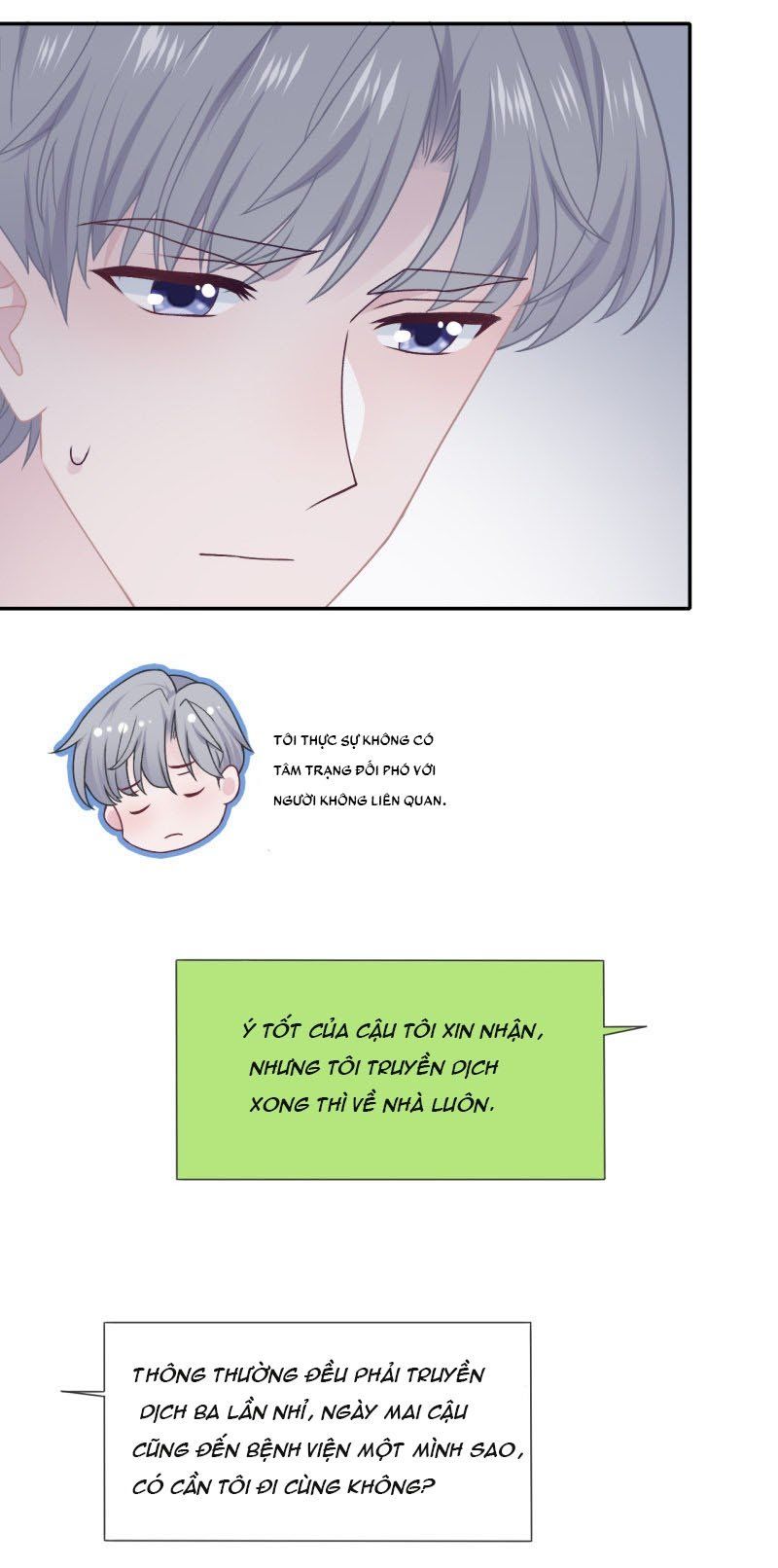 đọc truyện Cái Thùng Cơm Sát Vách Chương 55 ảnh 4 tại Thiên Thai Truyện