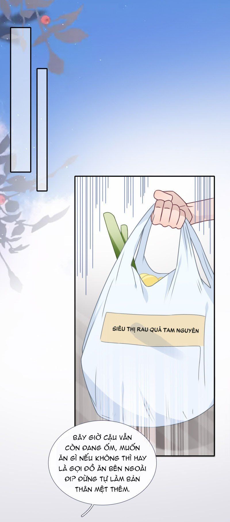 đọc truyện Cái Thùng Cơm Sát Vách Chương 55 ảnh 7 tại Thiên Thai Truyện