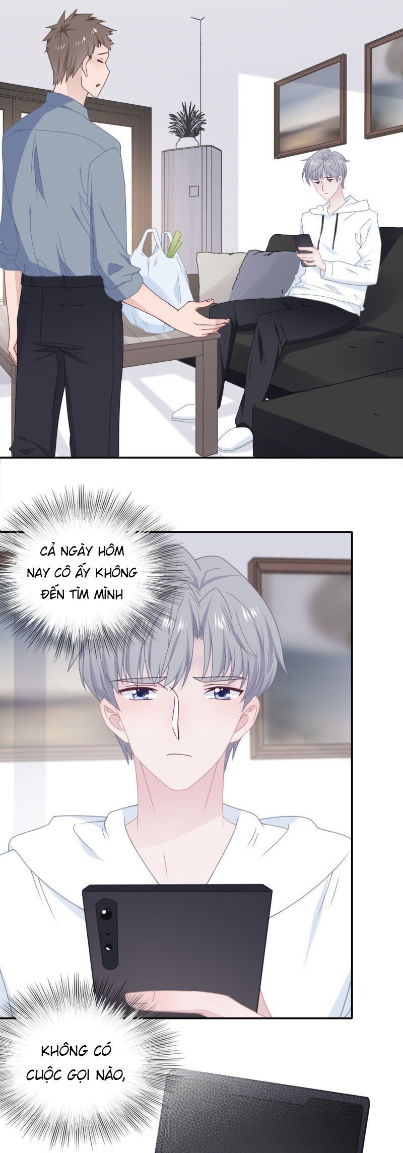 đọc truyện Cái Thùng Cơm Sát Vách Chương 55 ảnh 8 tại Thiên Thai Truyện