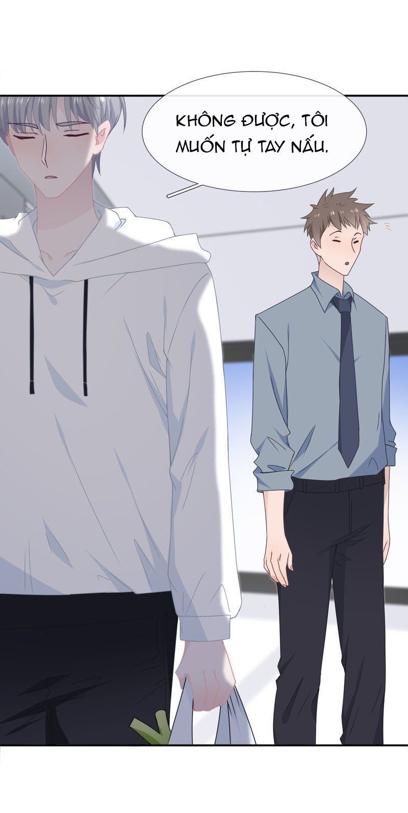 đọc truyện Cái Thùng Cơm Sát Vách Chương 55 ảnh 10 tại Thiên Thai Truyện