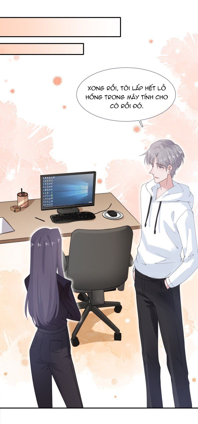 đọc truyện Cái Thùng Cơm Sát Vách Chương 56 ảnh 17 tại Thiên Thai Truyện