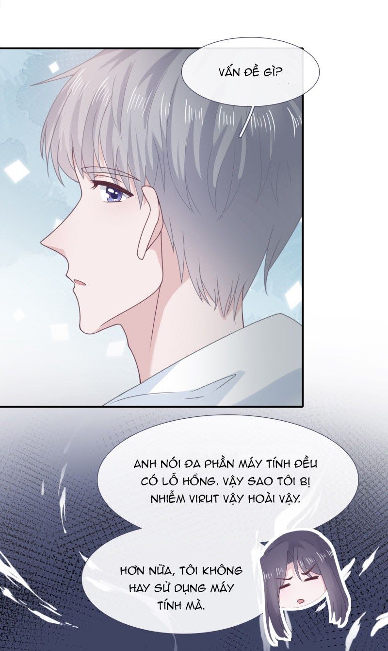 đọc truyện Cái Thùng Cơm Sát Vách Chương 56 ảnh 19 tại Thiên Thai Truyện