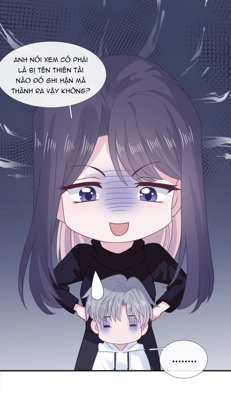 đọc truyện Cái Thùng Cơm Sát Vách Chương 56 ảnh 20 tại Thiên Thai Truyện