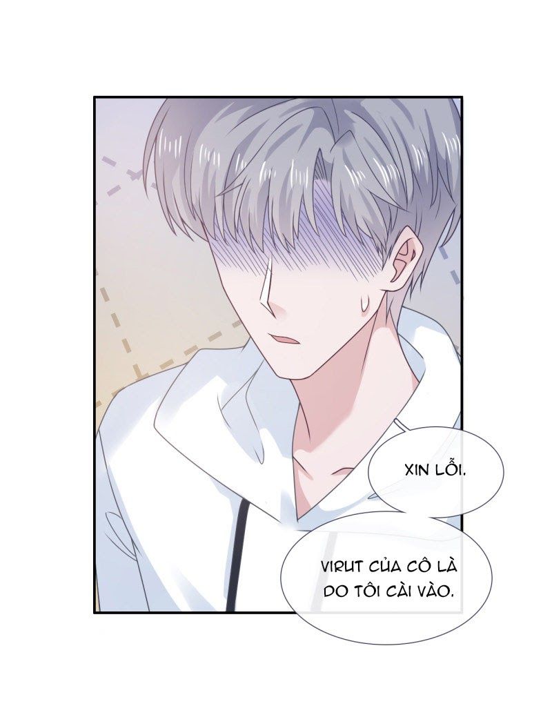 đọc truyện Cái Thùng Cơm Sát Vách Chương 56 ảnh 21 tại Thiên Thai Truyện