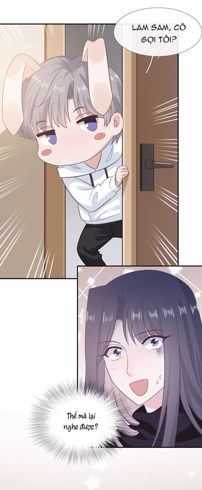 đọc truyện Cái Thùng Cơm Sát Vách Chương 56 ảnh 4 tại Thiên Thai Truyện