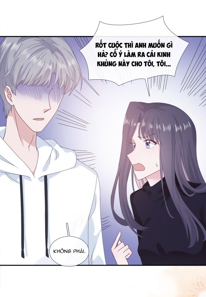 đọc truyện Cái Thùng Cơm Sát Vách Chương 56 ảnh 22 tại Thiên Thai Truyện