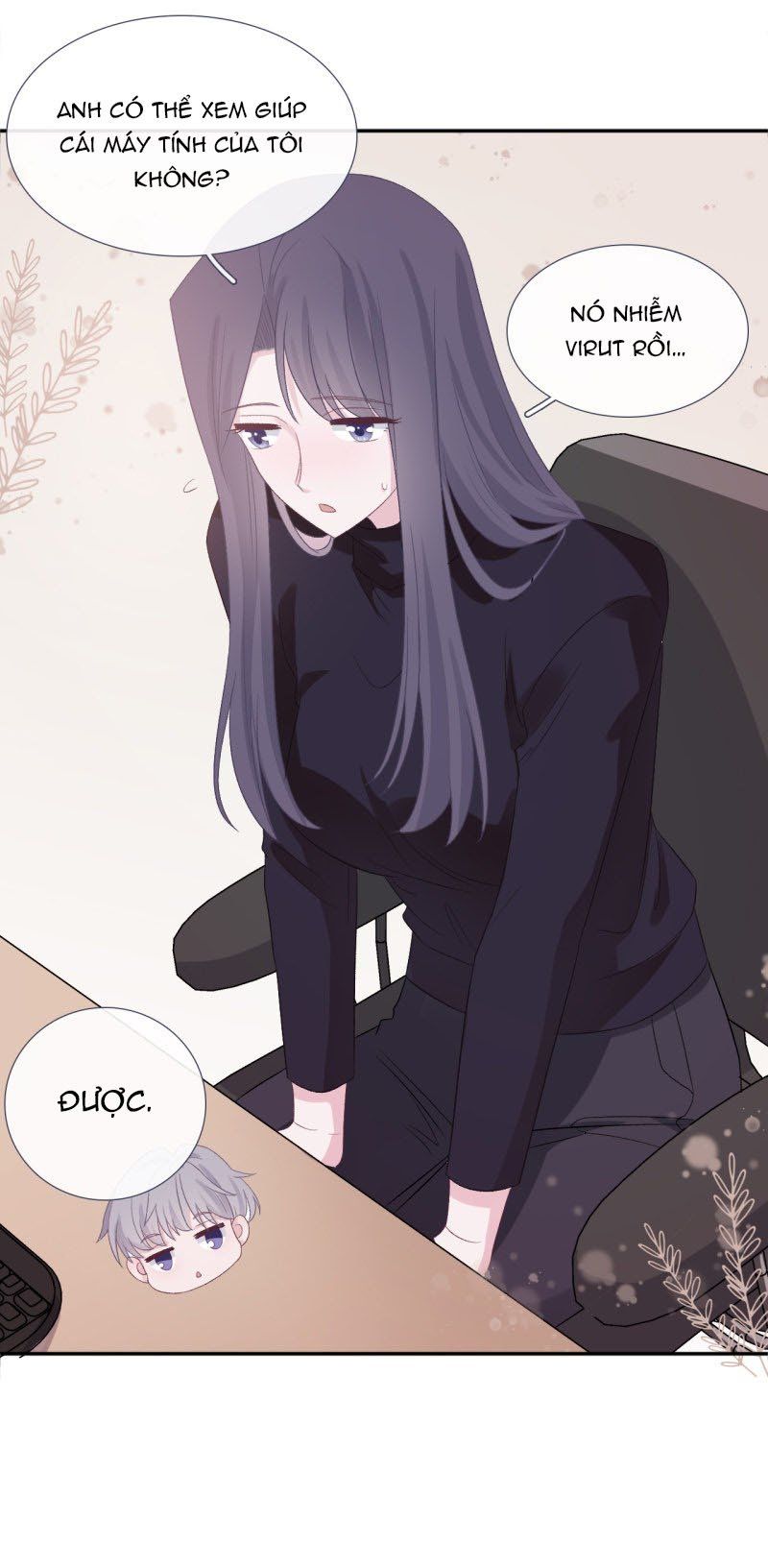 đọc truyện Cái Thùng Cơm Sát Vách Chương 56 ảnh 6 tại Thiên Thai Truyện