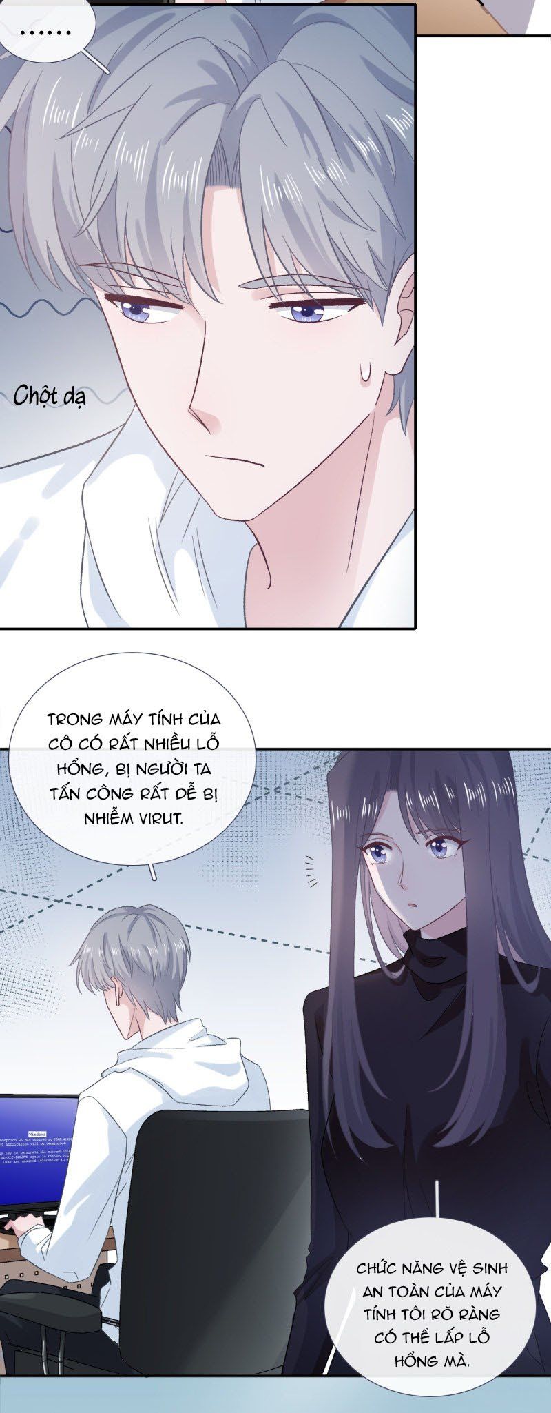 đọc truyện Cái Thùng Cơm Sát Vách Chương 56 ảnh 8 tại Thiên Thai Truyện