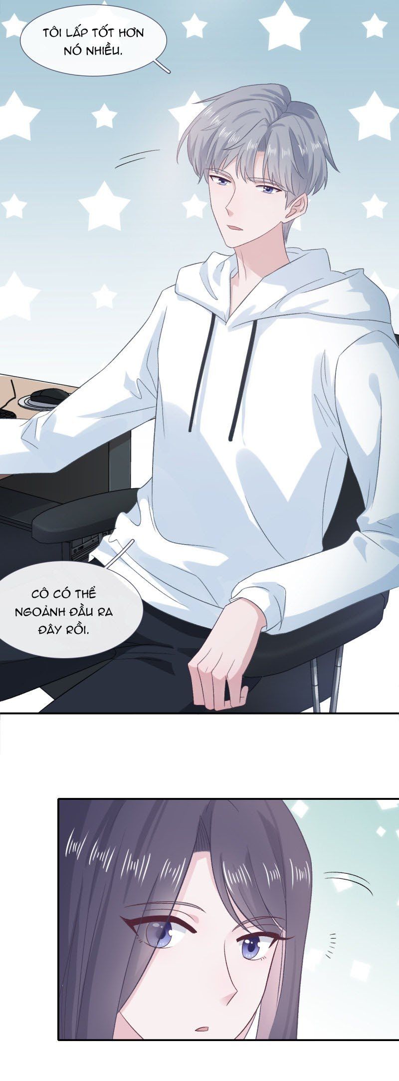 đọc truyện Cái Thùng Cơm Sát Vách Chương 56 ảnh 9 tại Thiên Thai Truyện