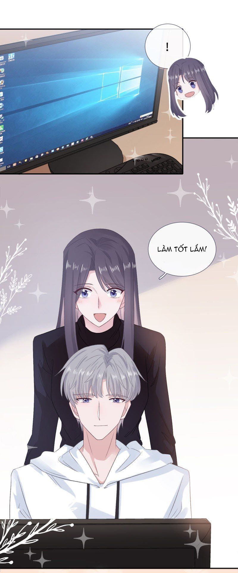 đọc truyện Cái Thùng Cơm Sát Vách Chương 56 ảnh 10 tại Thiên Thai Truyện