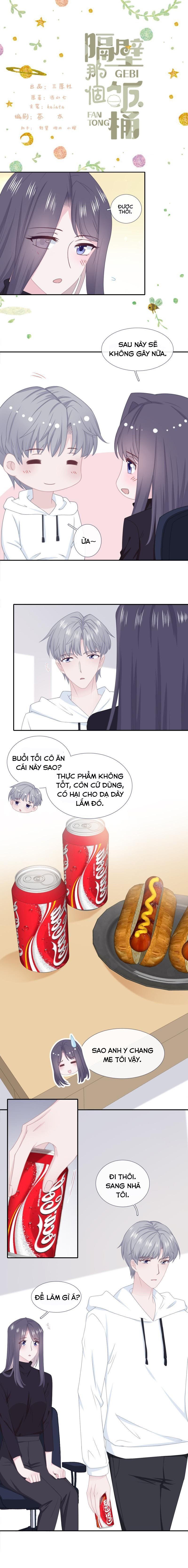 đọc truyện Cái Thùng Cơm Sát Vách Chương 57 ảnh 3 tại Thiên Thai Truyện