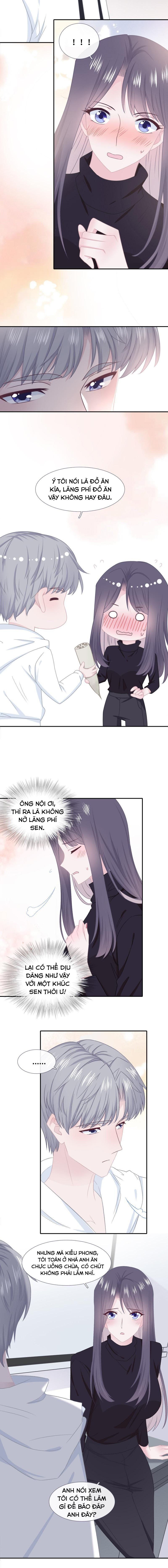 đọc truyện Cái Thùng Cơm Sát Vách Chương 57 ảnh 6 tại Thiên Thai Truyện