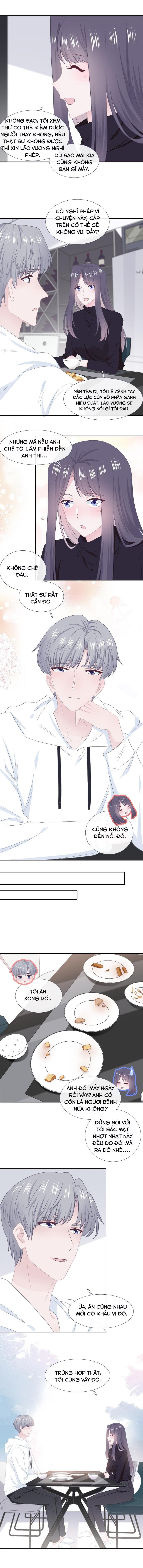 đọc truyện Cái Thùng Cơm Sát Vách Chương 57 ảnh 8 tại Thiên Thai Truyện