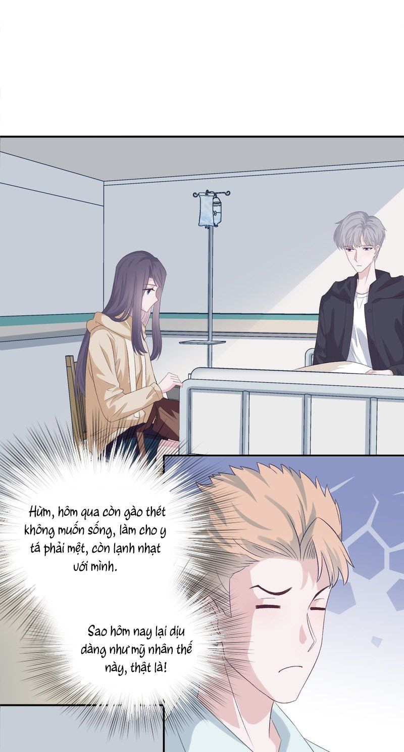 đọc truyện Cái Thùng Cơm Sát Vách Chương 58 ảnh 13 tại Thiên Thai Truyện