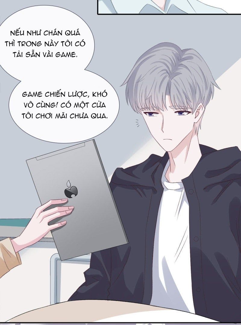 đọc truyện Cái Thùng Cơm Sát Vách Chương 58 ảnh 14 tại Thiên Thai Truyện