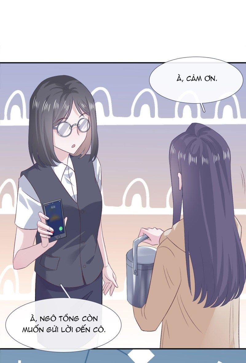 đọc truyện Cái Thùng Cơm Sát Vách Chương 58 ảnh 17 tại Thiên Thai Truyện