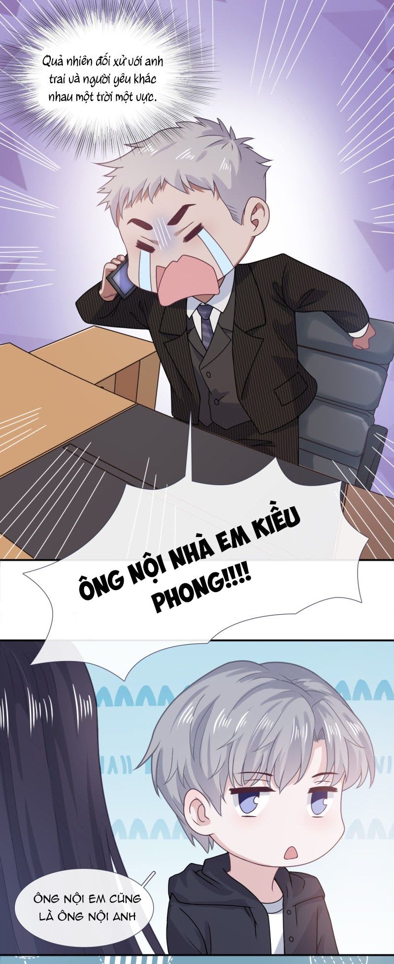 đọc truyện Cái Thùng Cơm Sát Vách Chương 58 ảnh 23 tại Thiên Thai Truyện