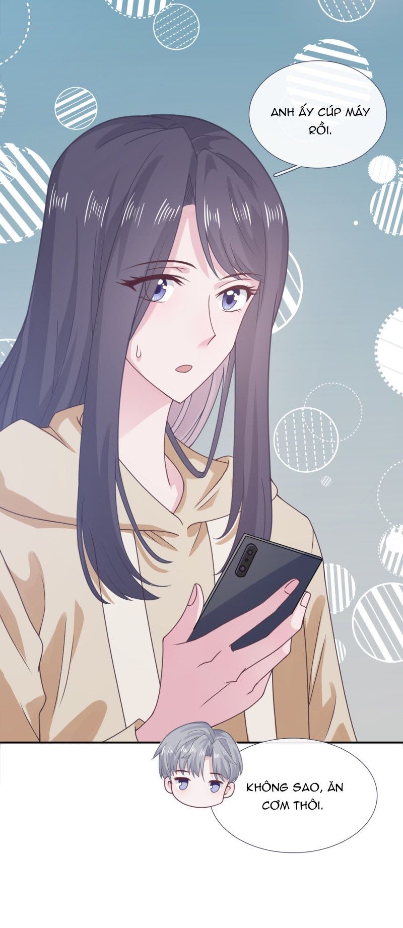 đọc truyện Cái Thùng Cơm Sát Vách Chương 58 ảnh 24 tại Thiên Thai Truyện