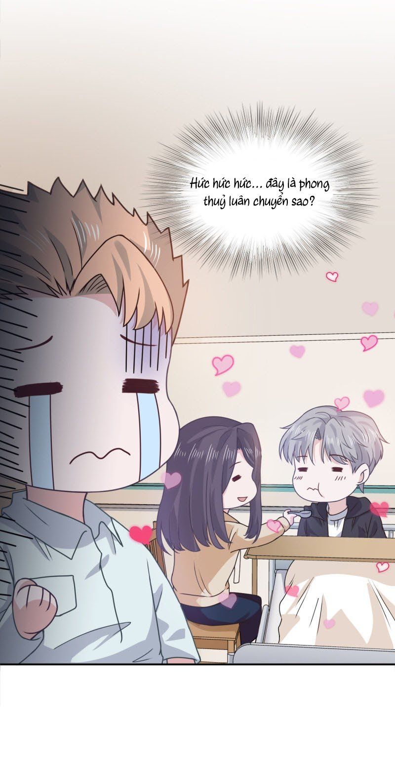 đọc truyện Cái Thùng Cơm Sát Vách Chương 58 ảnh 31 tại Thiên Thai Truyện