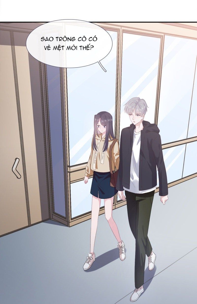 đọc truyện Cái Thùng Cơm Sát Vách Chương 58 ảnh 9 tại Thiên Thai Truyện