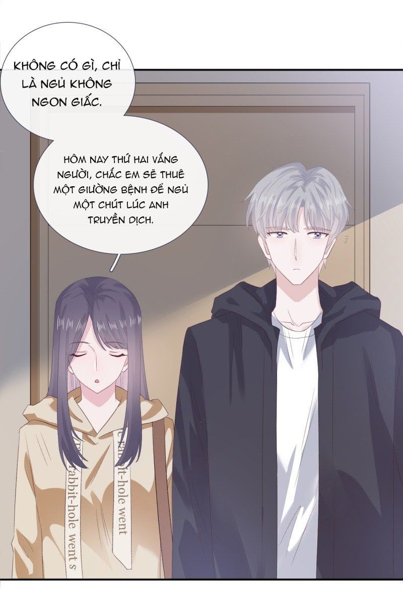 đọc truyện Cái Thùng Cơm Sát Vách Chương 58 ảnh 11 tại Thiên Thai Truyện