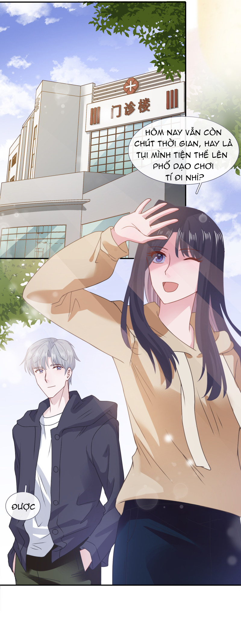 đọc truyện Cái Thùng Cơm Sát Vách Chương 59 ảnh 3 tại Thiên Thai Truyện