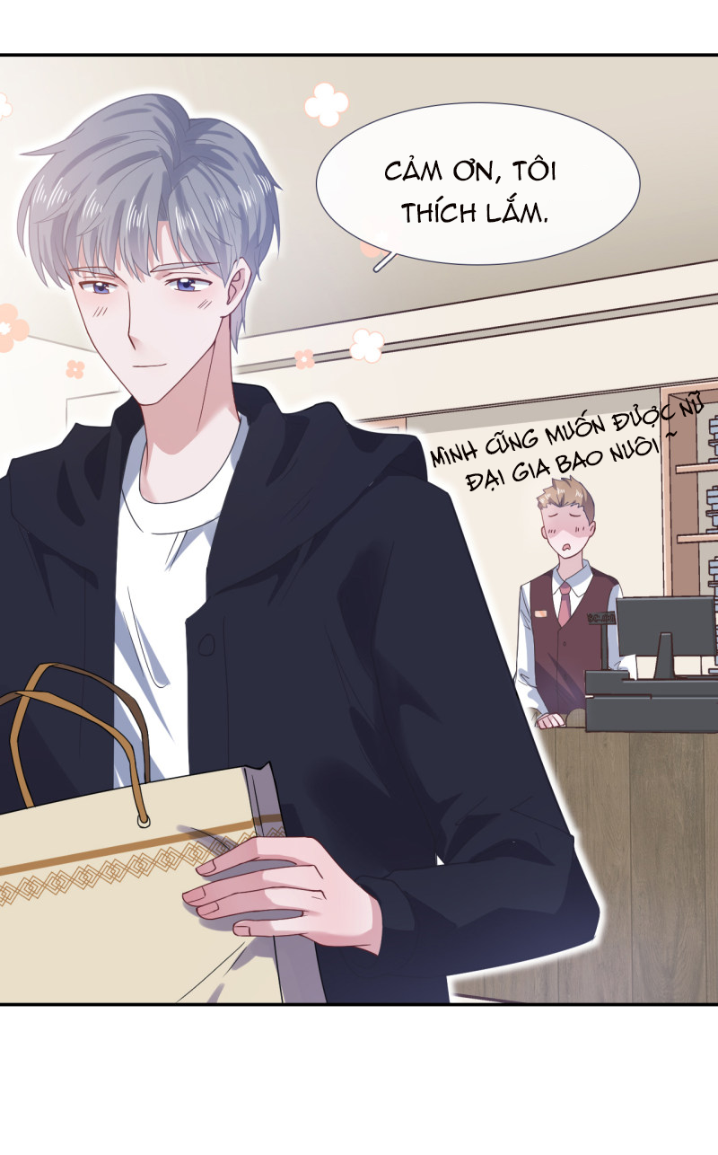 đọc truyện Cái Thùng Cơm Sát Vách Chương 59 ảnh 6 tại Thiên Thai Truyện