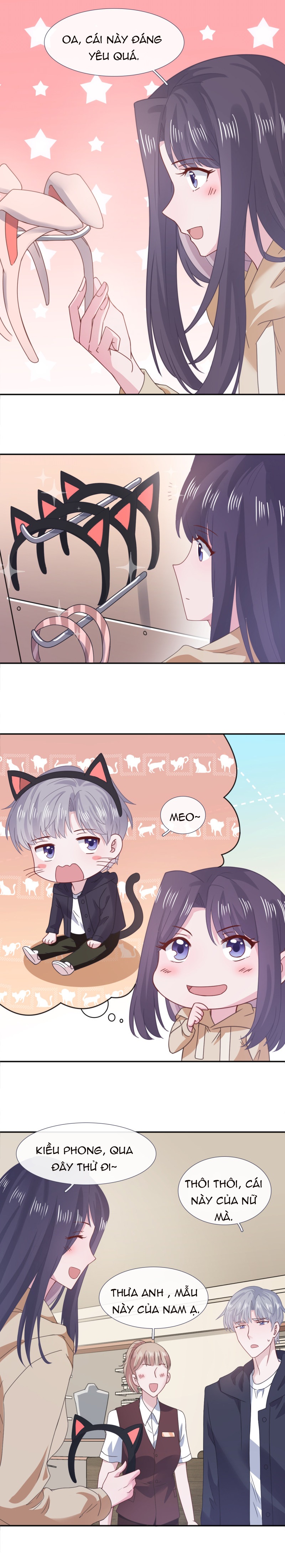 đọc truyện Cái Thùng Cơm Sát Vách Chương 59 ảnh 7 tại Thiên Thai Truyện