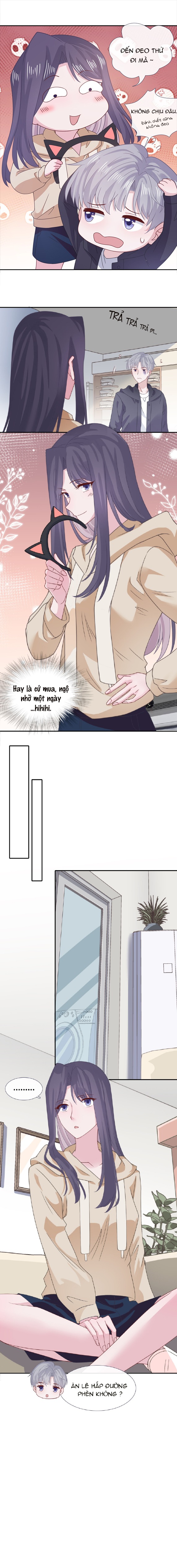 đọc truyện Cái Thùng Cơm Sát Vách Chương 59 ảnh 8 tại Thiên Thai Truyện