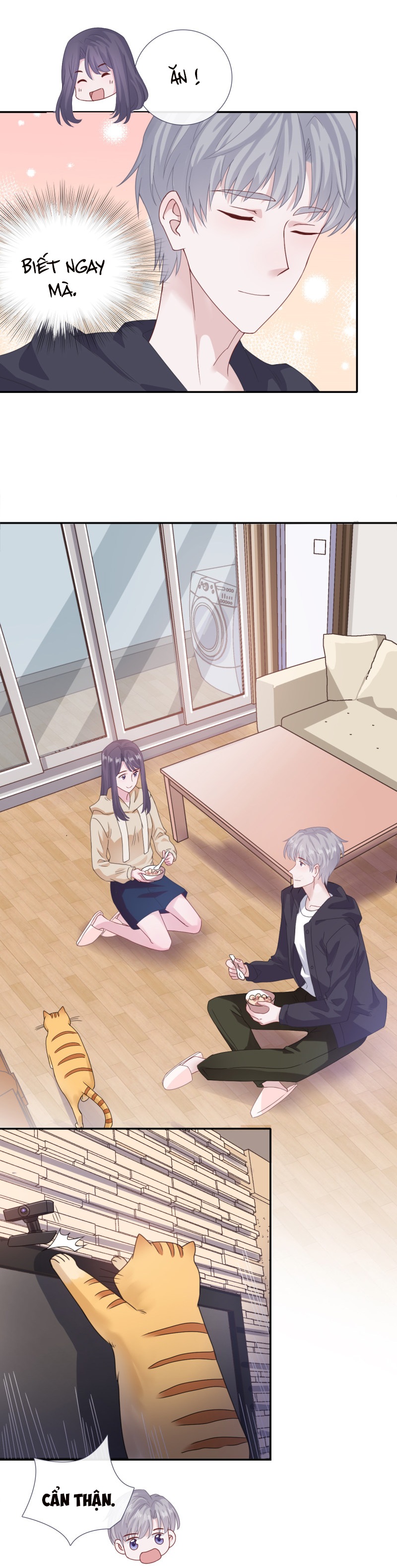 đọc truyện Cái Thùng Cơm Sát Vách Chương 59 ảnh 9 tại Thiên Thai Truyện