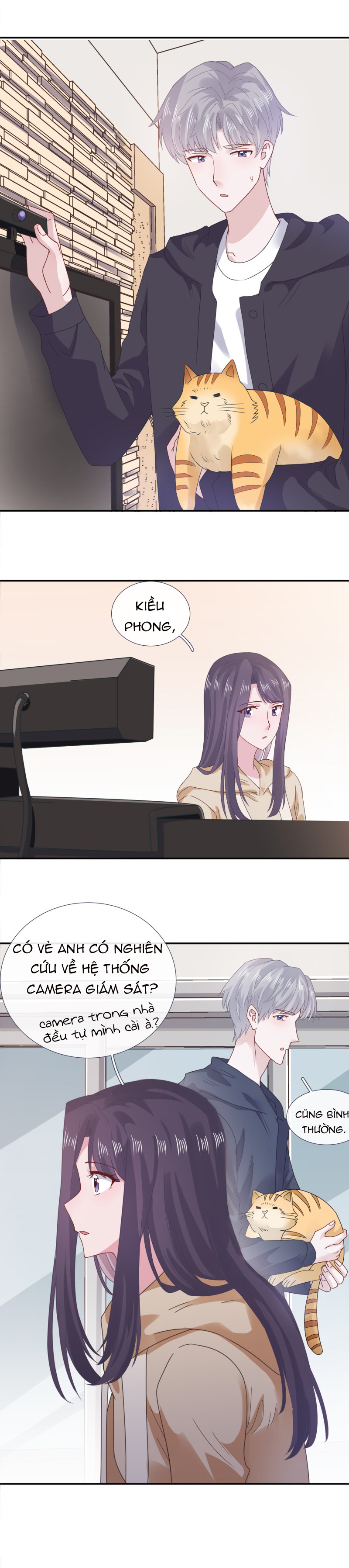 đọc truyện Cái Thùng Cơm Sát Vách Chương 59 ảnh 10 tại Thiên Thai Truyện