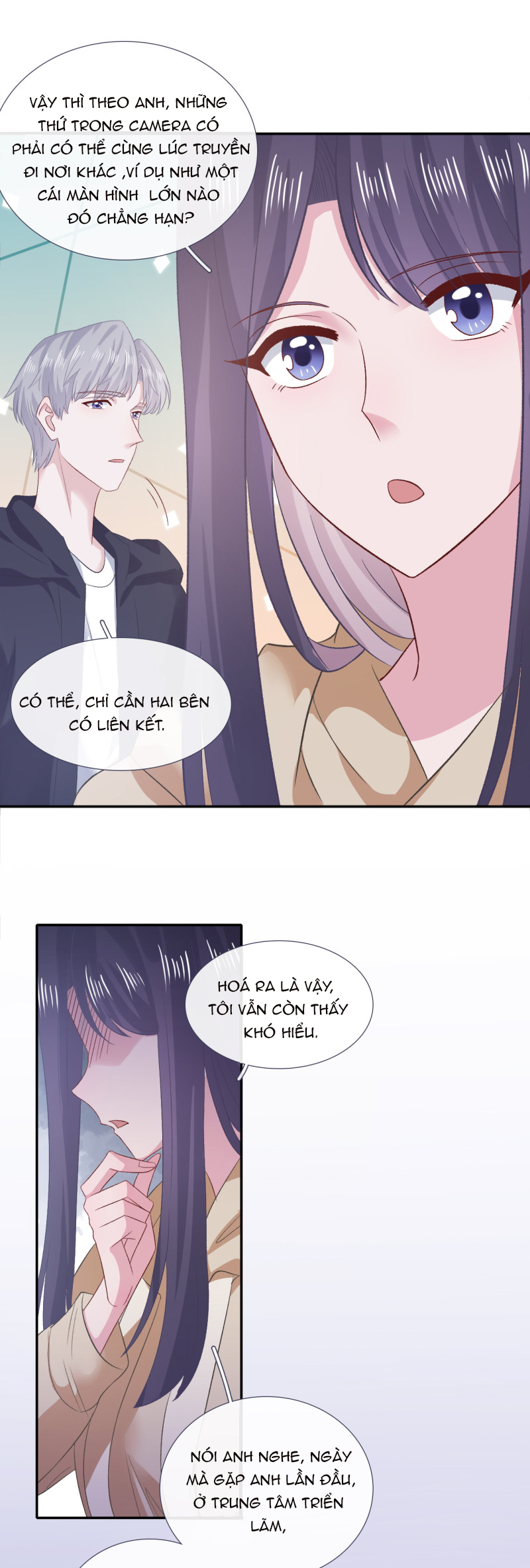 đọc truyện Cái Thùng Cơm Sát Vách Chương 59 ảnh 11 tại Thiên Thai Truyện