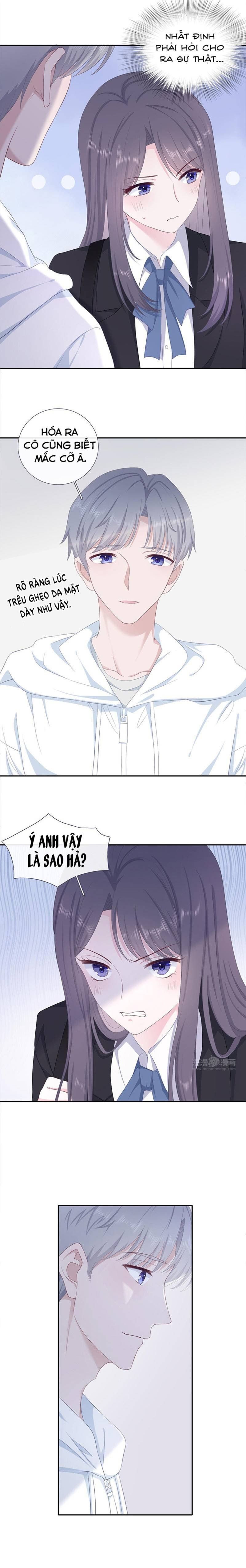 đọc truyện Cái Thùng Cơm Sát Vách Chương 6 ảnh 3 tại Thiên Thai Truyện