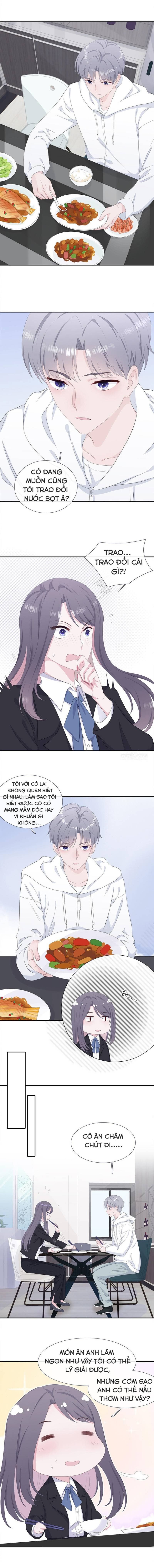 đọc truyện Cái Thùng Cơm Sát Vách Chương 6 ảnh 6 tại Thiên Thai Truyện