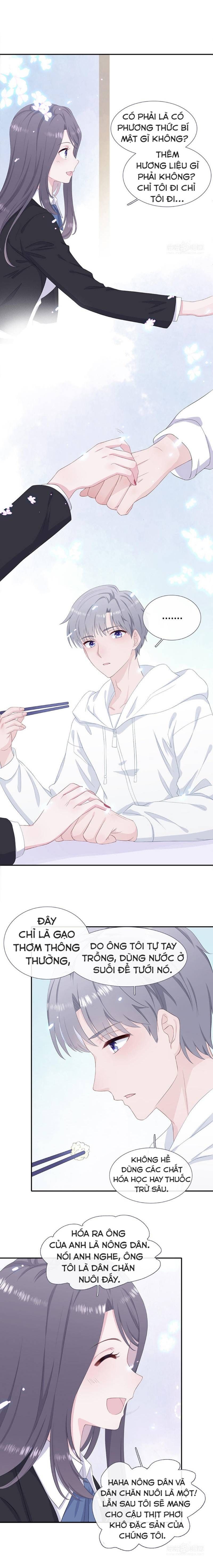 đọc truyện Cái Thùng Cơm Sát Vách Chương 6 ảnh 7 tại Thiên Thai Truyện