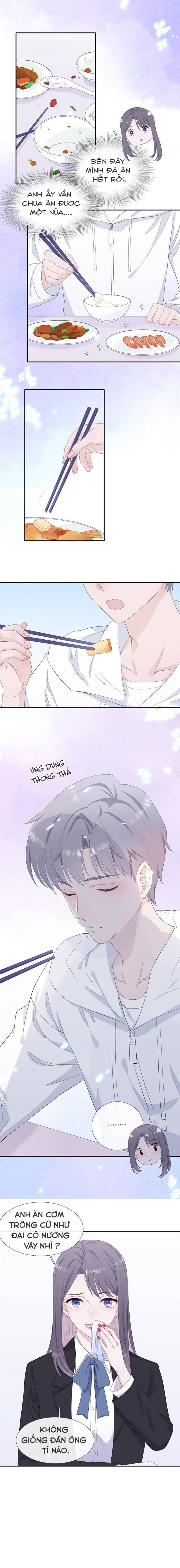 đọc truyện Cái Thùng Cơm Sát Vách Chương 6 ảnh 8 tại Thiên Thai Truyện