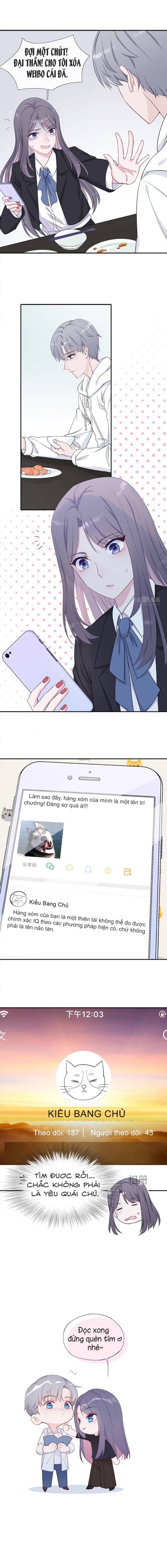 đọc truyện Cái Thùng Cơm Sát Vách Chương 6 ảnh 10 tại Thiên Thai Truyện