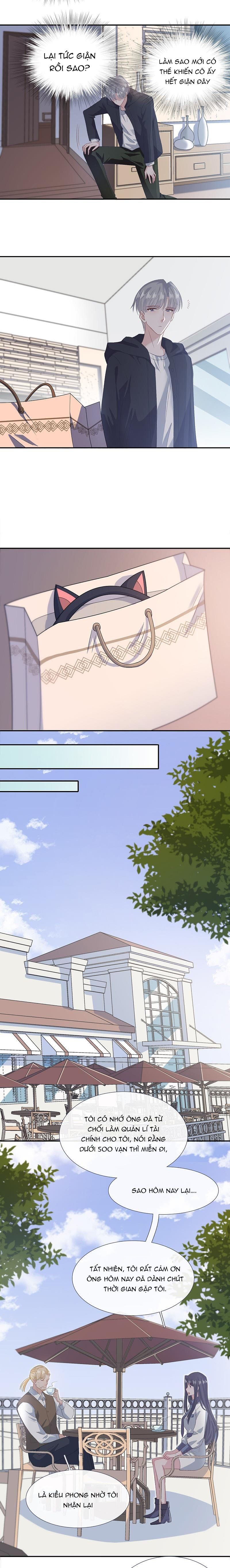 đọc truyện Cái Thùng Cơm Sát Vách Chương 60 ảnh 5 tại Thiên Thai Truyện