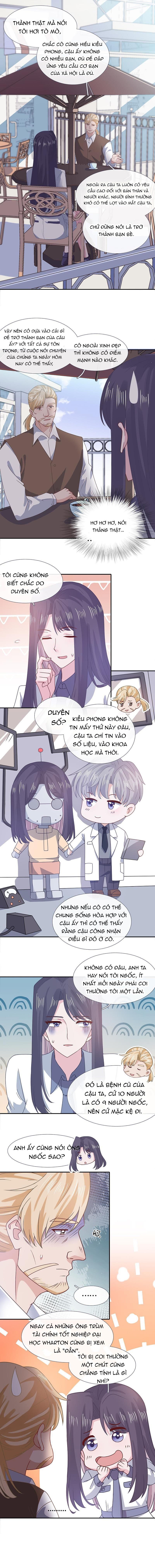 đọc truyện Cái Thùng Cơm Sát Vách Chương 60 ảnh 7 tại Thiên Thai Truyện