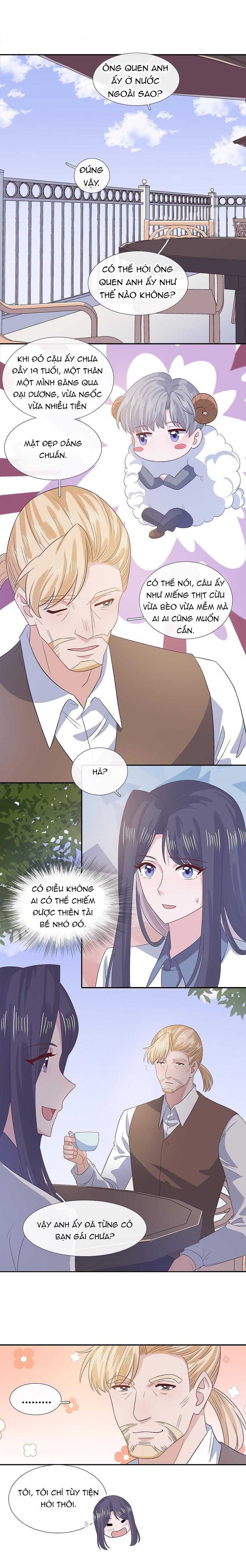 đọc truyện Cái Thùng Cơm Sát Vách Chương 60 ảnh 8 tại Thiên Thai Truyện