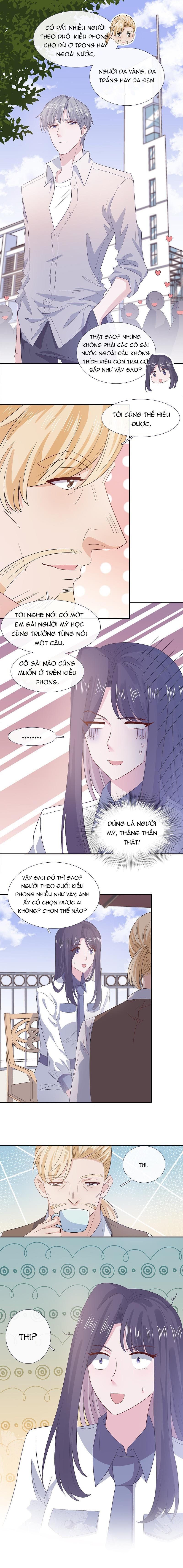 đọc truyện Cái Thùng Cơm Sát Vách Chương 60 ảnh 9 tại Thiên Thai Truyện