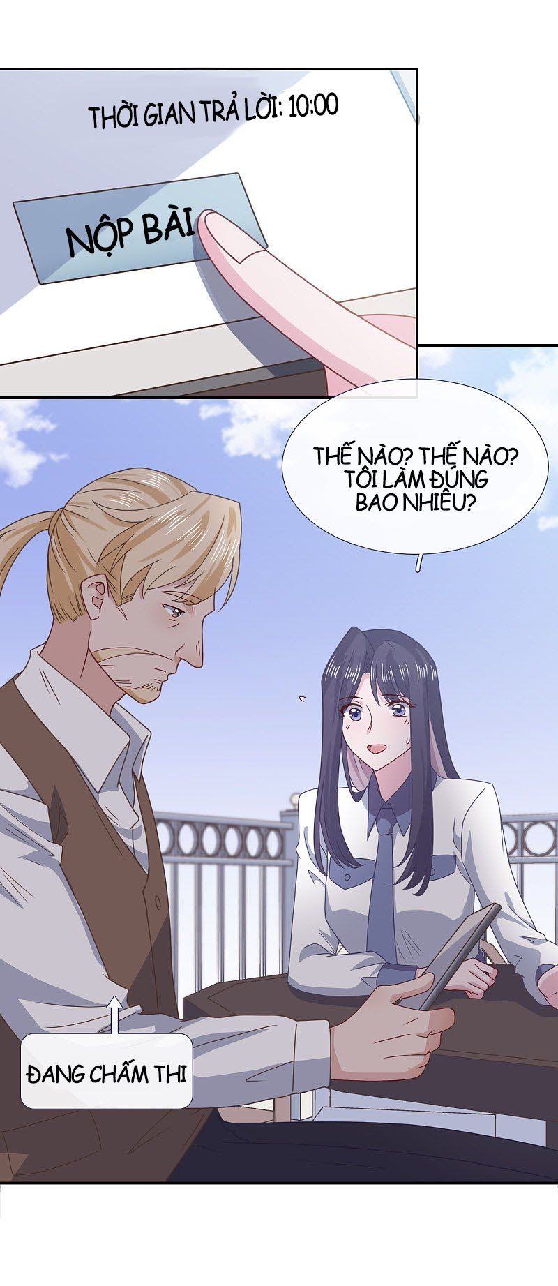 đọc truyện Cái Thùng Cơm Sát Vách Chương 61 ảnh 12 tại Thiên Thai Truyện