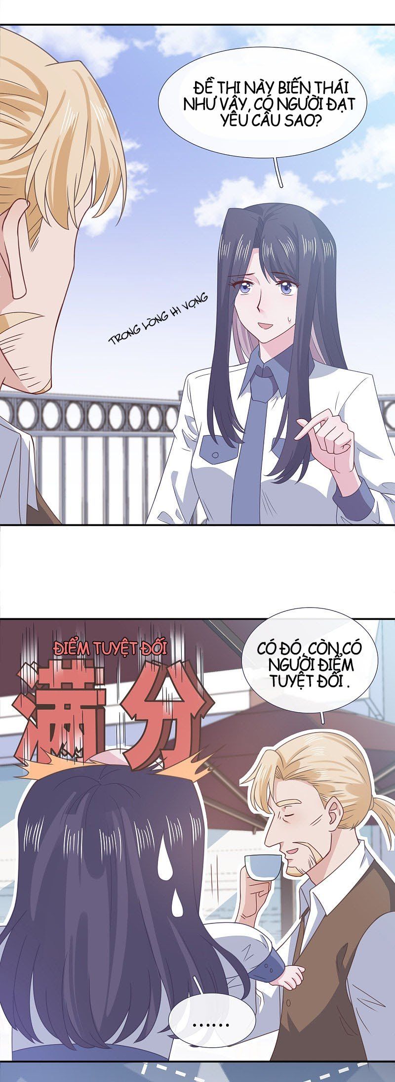 đọc truyện Cái Thùng Cơm Sát Vách Chương 61 ảnh 14 tại Thiên Thai Truyện