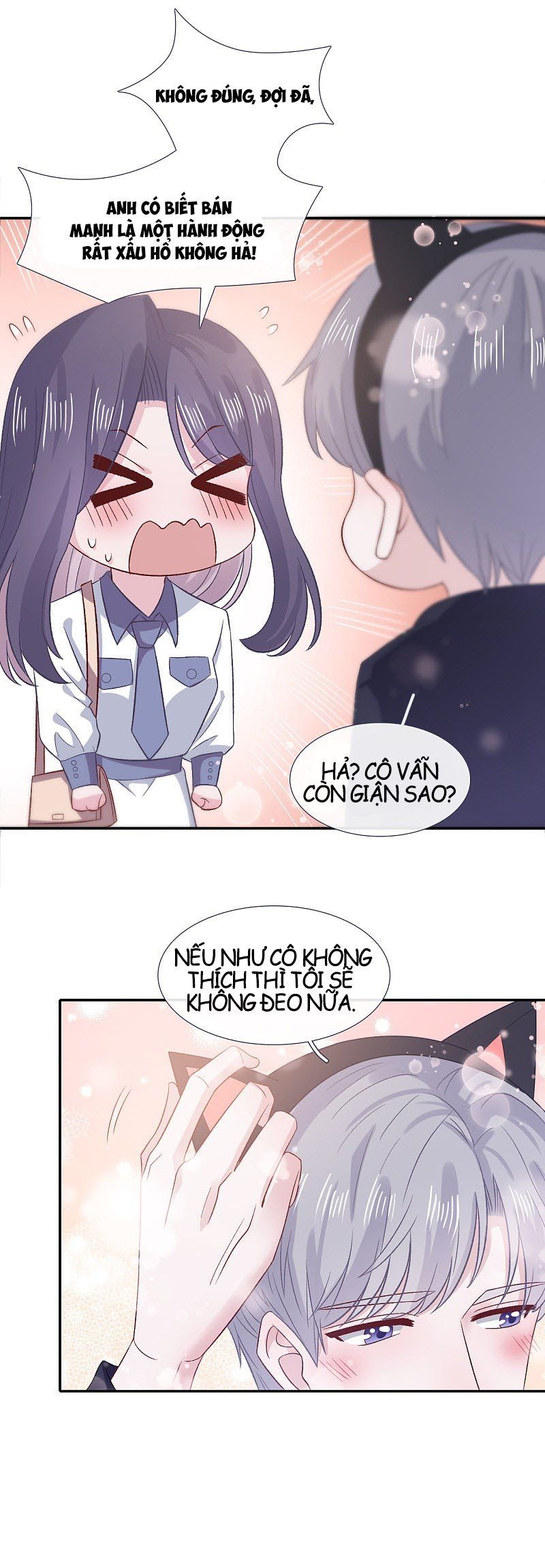 đọc truyện Cái Thùng Cơm Sát Vách Chương 61 ảnh 22 tại Thiên Thai Truyện