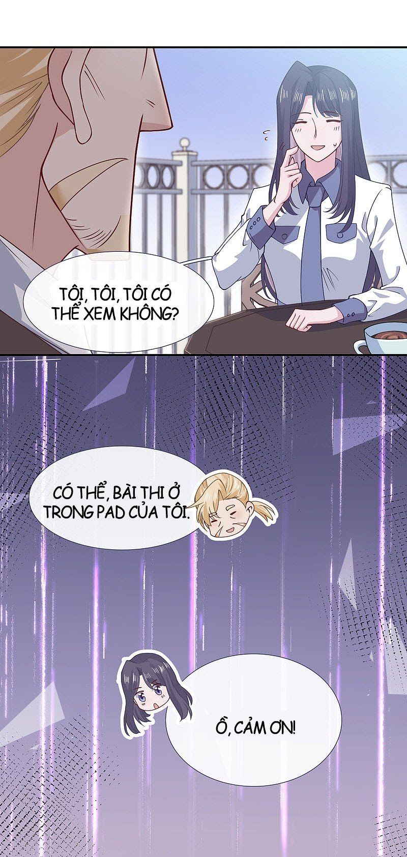 đọc truyện Cái Thùng Cơm Sát Vách Chương 61 ảnh 6 tại Thiên Thai Truyện