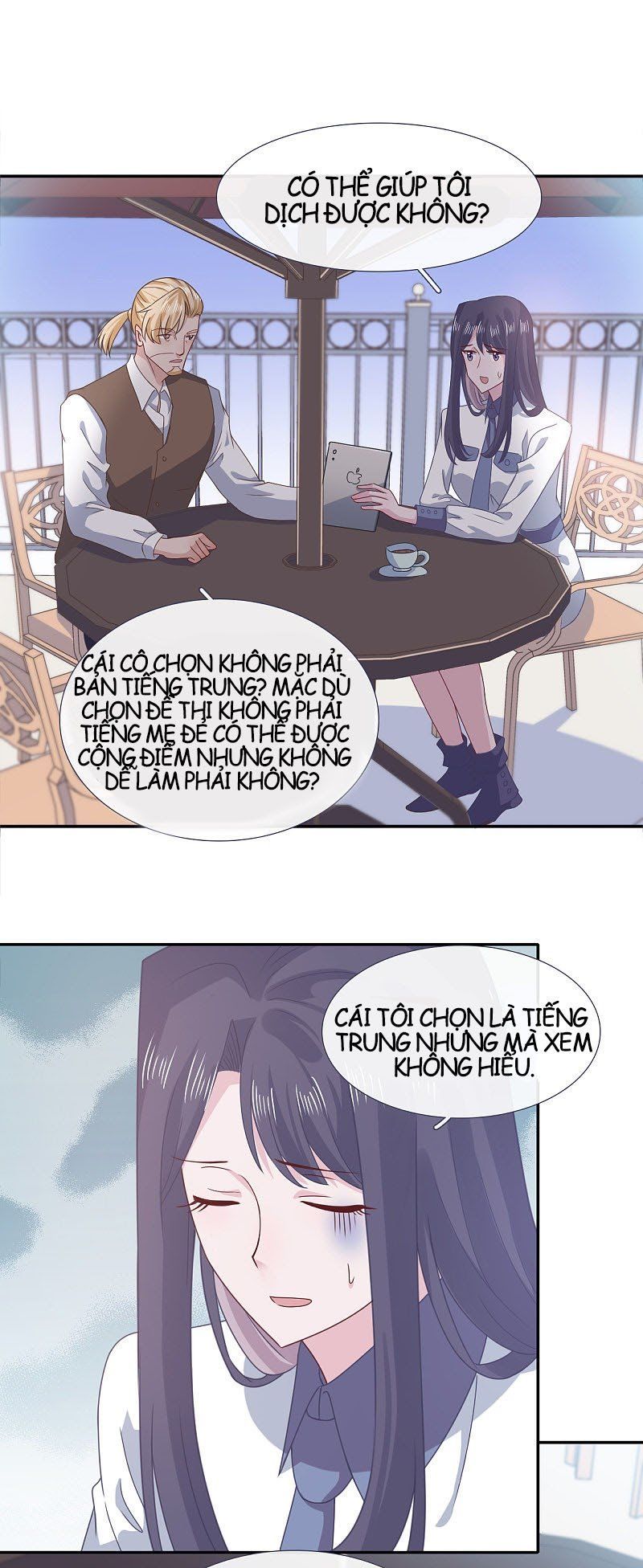 đọc truyện Cái Thùng Cơm Sát Vách Chương 61 ảnh 9 tại Thiên Thai Truyện