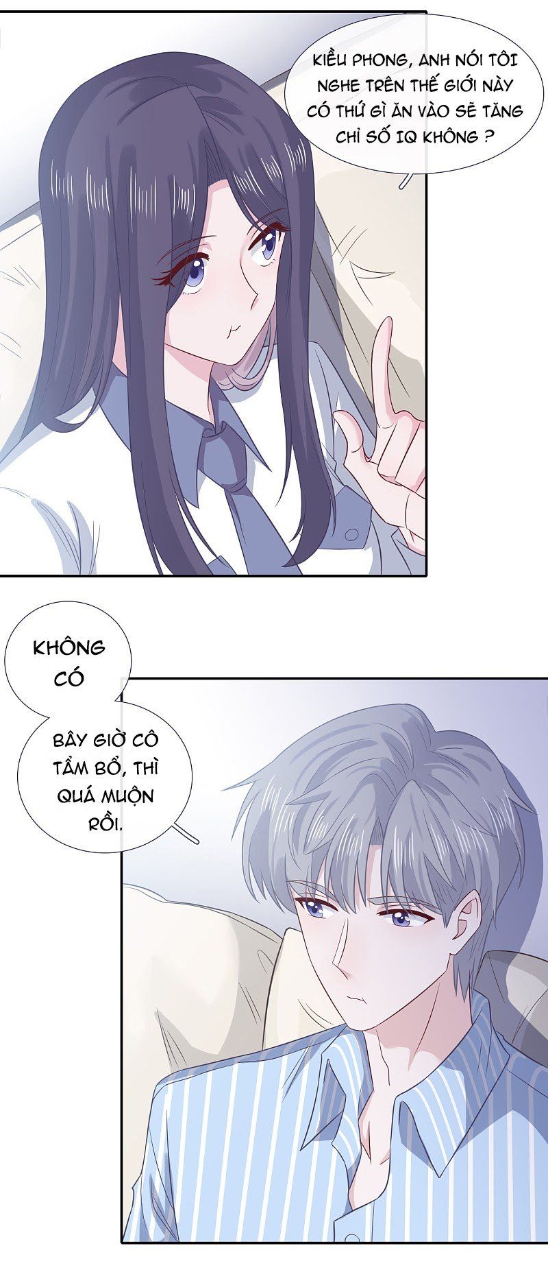 đọc truyện Cái Thùng Cơm Sát Vách Chương 62 ảnh 4 tại Thiên Thai Truyện