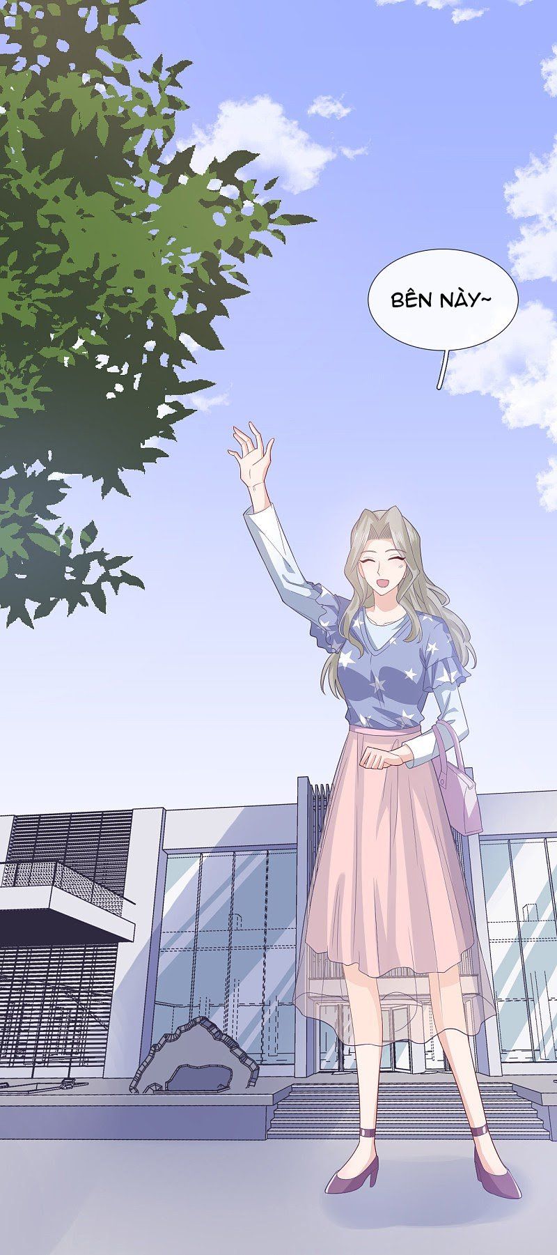 đọc truyện Cái Thùng Cơm Sát Vách Chương 62 ảnh 22 tại Thiên Thai Truyện