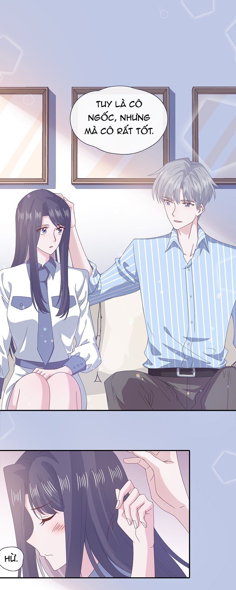 đọc truyện Cái Thùng Cơm Sát Vách Chương 62 ảnh 7 tại Thiên Thai Truyện